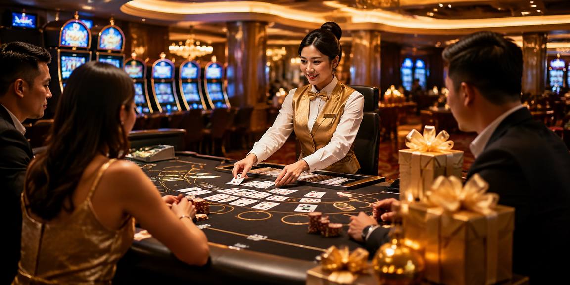 adv160 Cách điều hướng phòng slot và bàn live